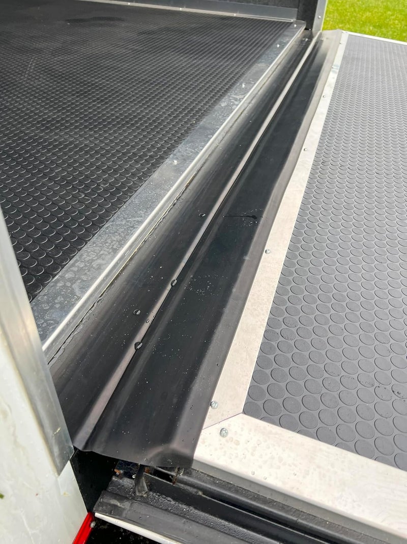 ESI ROK Block Trailer Ramp Door Gap Cover for Toy Haulers and Trailers - Image 4